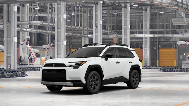 2021 Toyota RAV4 Hybrid in Wichita KS | Eddy's Toyota of Wichita