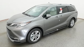 2026 Toyota Sienna Limited Van Passenger Van