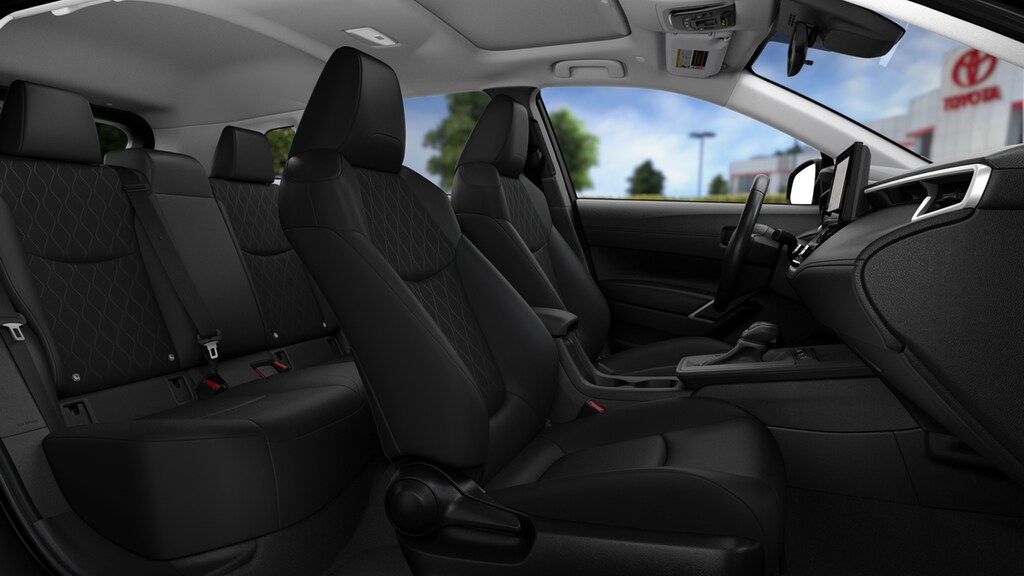 New 2026 Toyota Corolla Cross LE LE - AWD