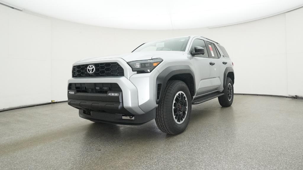 2025 Toyota 4Runner TRD Off-Road Premium photo 4