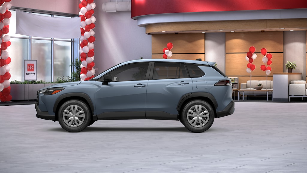 New 2026 Toyota Corolla Cross L L - AWD