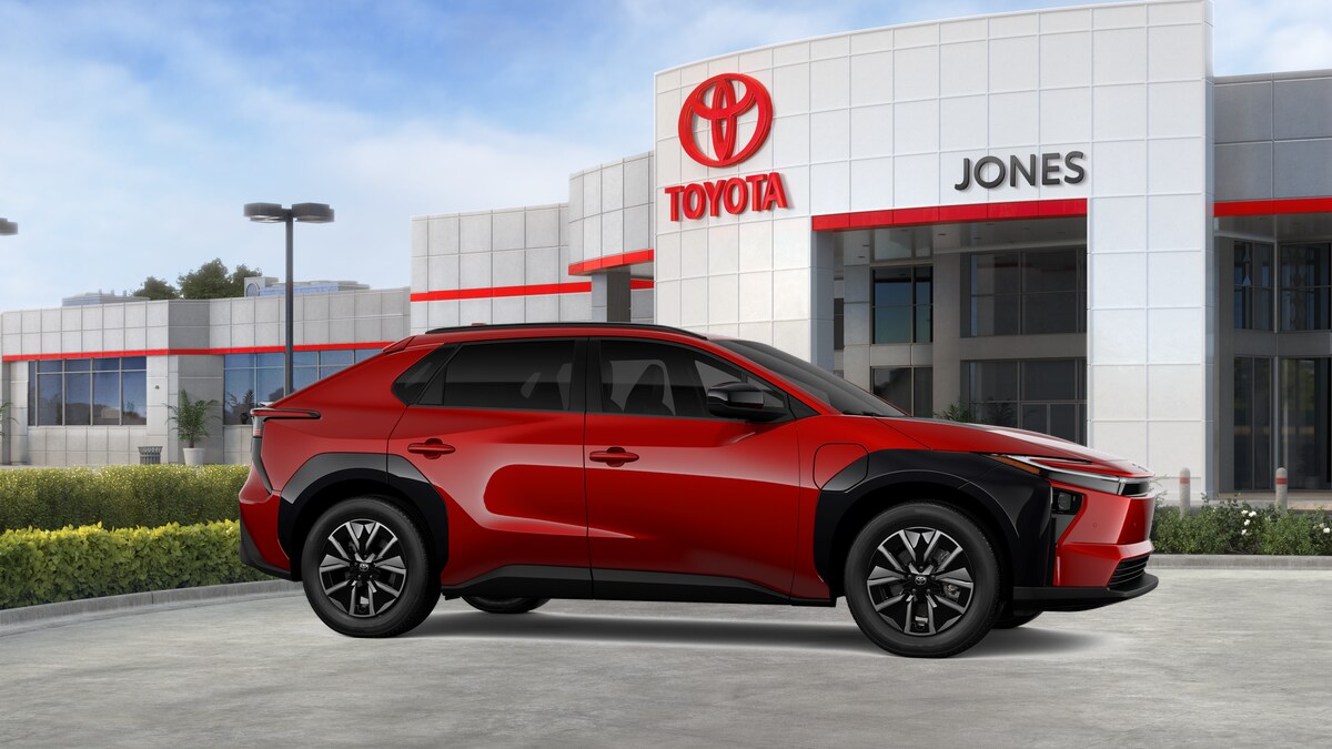 2026 Toyota bZ XLE - Photo 31