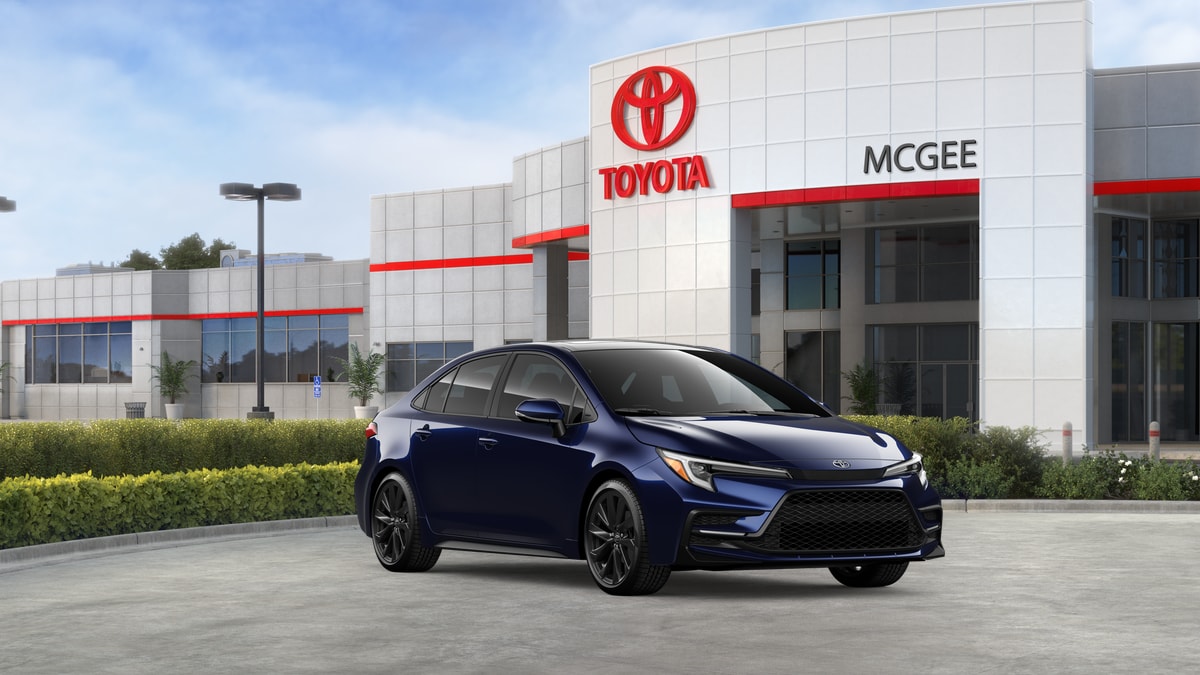 2026 Toyota Corolla XSE - Photo 43