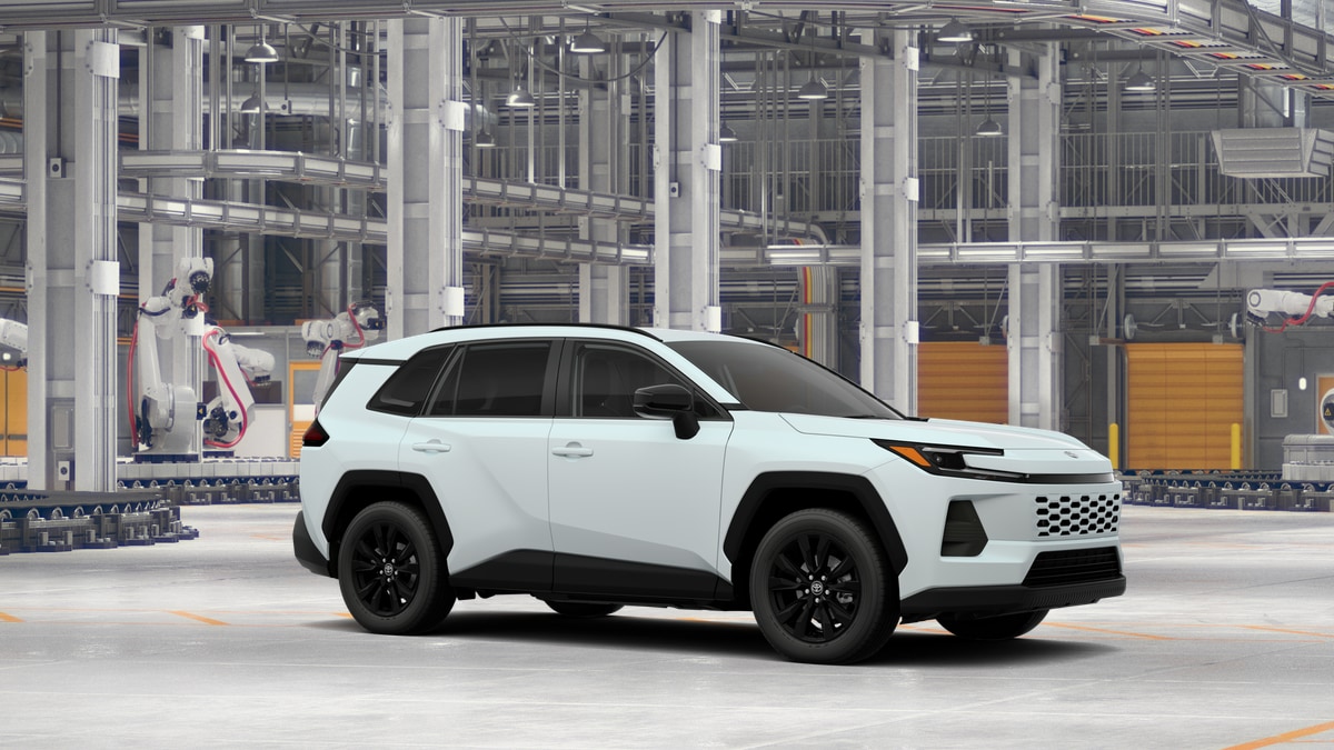 2026 Toyota RAV4 13