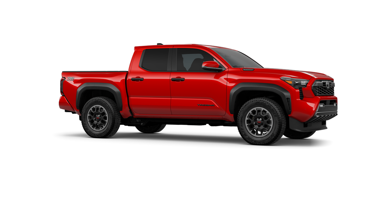 2025 Toyota Tacoma TRD Off Road - Photo 40
