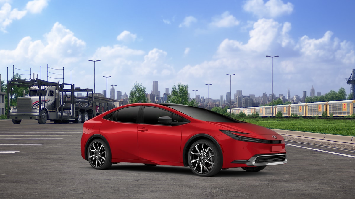 2026 Toyota Prius Plug-in Hybrid XSE Premium - Photo 14
