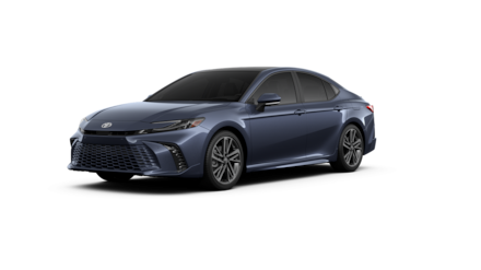 2026 Toyota Camry XSE Sedan FWD