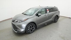 2026 Toyota Sienna Platinum Van Passenger Van