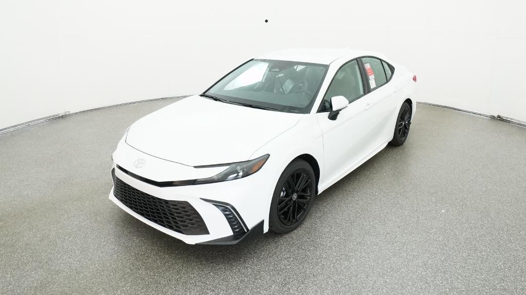 2026 Toyota Camry SE photo 2