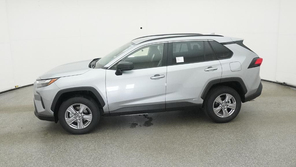 New 2025 Toyota RAV4 Hybrid LE SUV