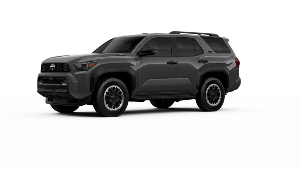New 2025 Toyota 4Runner i-FORCE MAX TRD Off-Road Premium i-FORCE MAX SUV