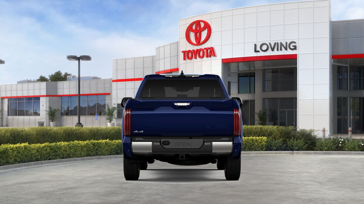2026 Toyota Tundra 1794 Edition - Photo 36