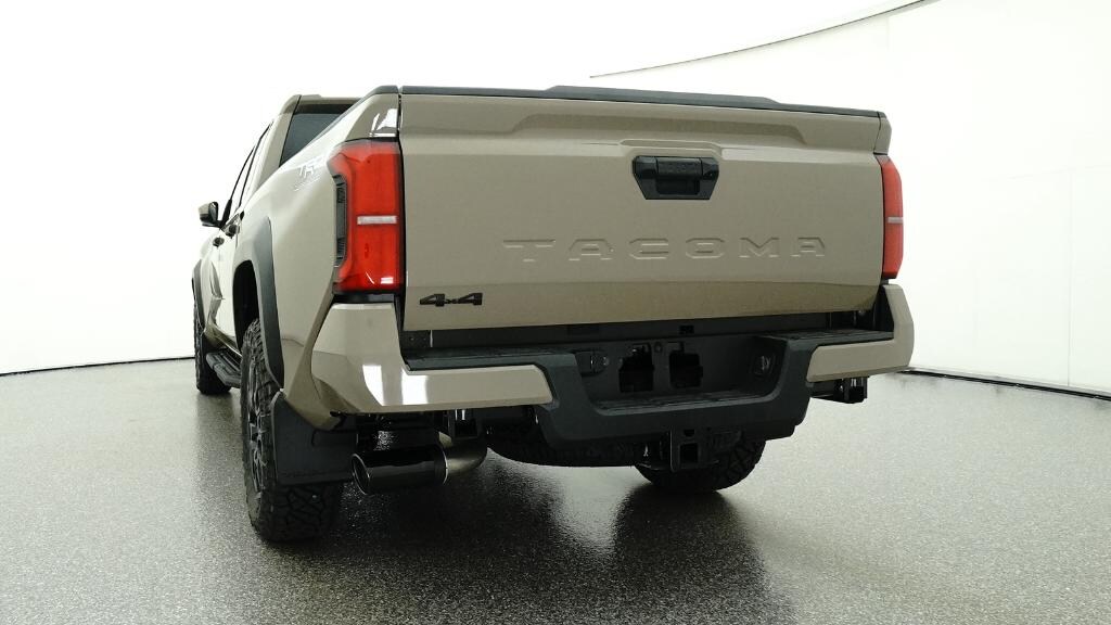 New 2026 Toyota Tacoma TRD Off-Road Truck Double Cab