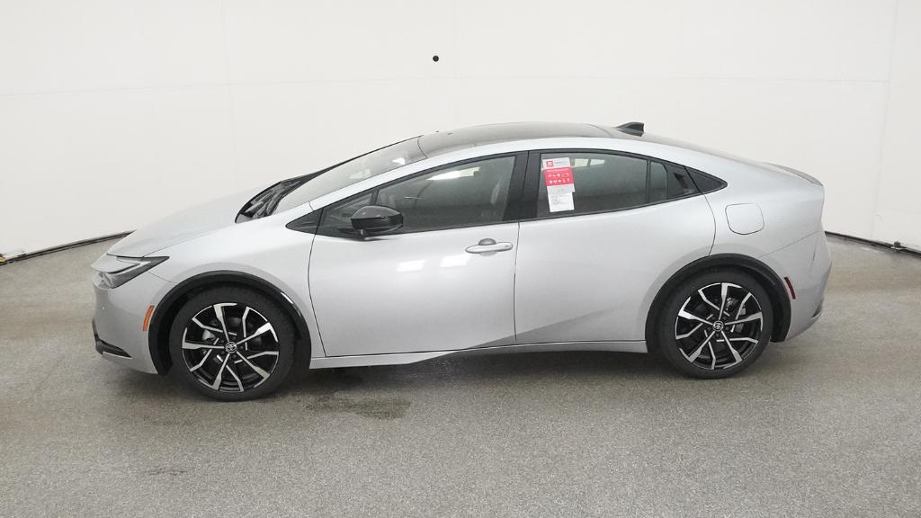 2025 Toyota Prius XSE - Photo 62