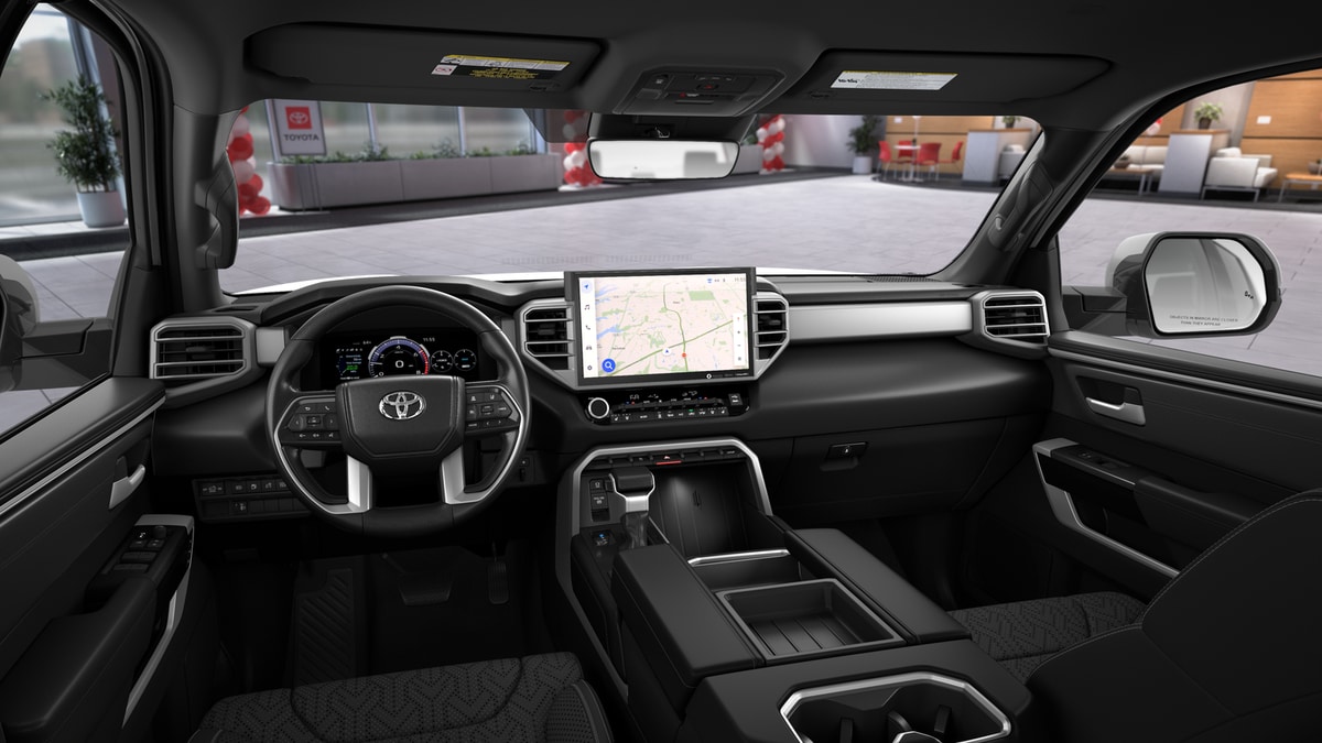 2025 Toyota Tundra Limited - Photo 49
