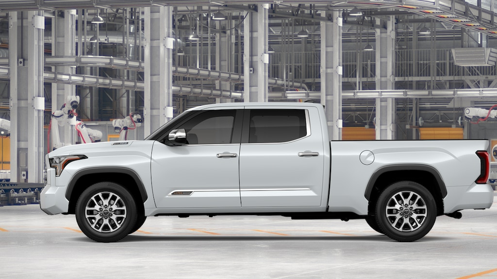New 2026 Toyota Tundra i-FORCE MAX 1794 Edition 1794 CREWMAX 6.5