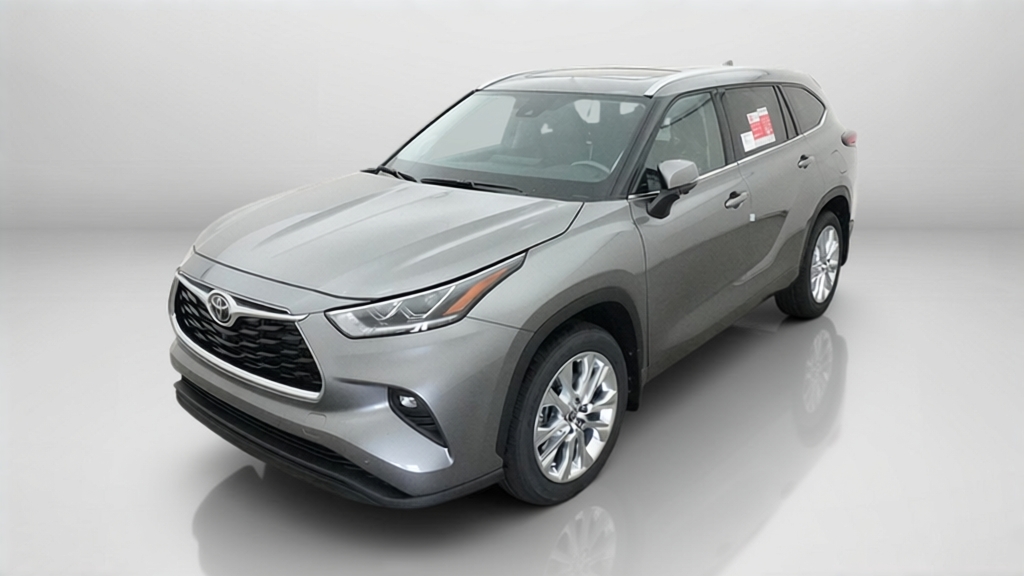 2026 Toyota Highlander