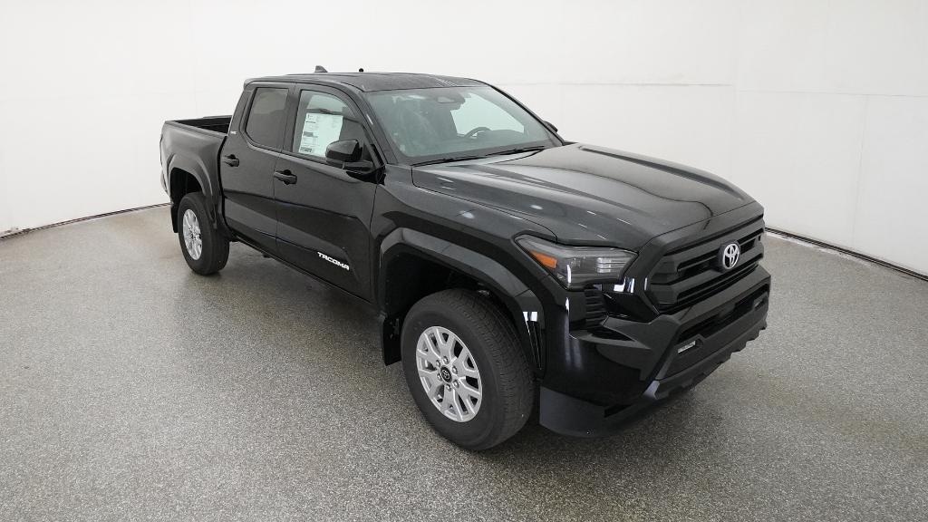 New 2025 Toyota Tacoma SR5 Truck Double Cab