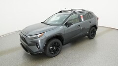 2025 Toyota RAV4 Hybrid XSE SUV