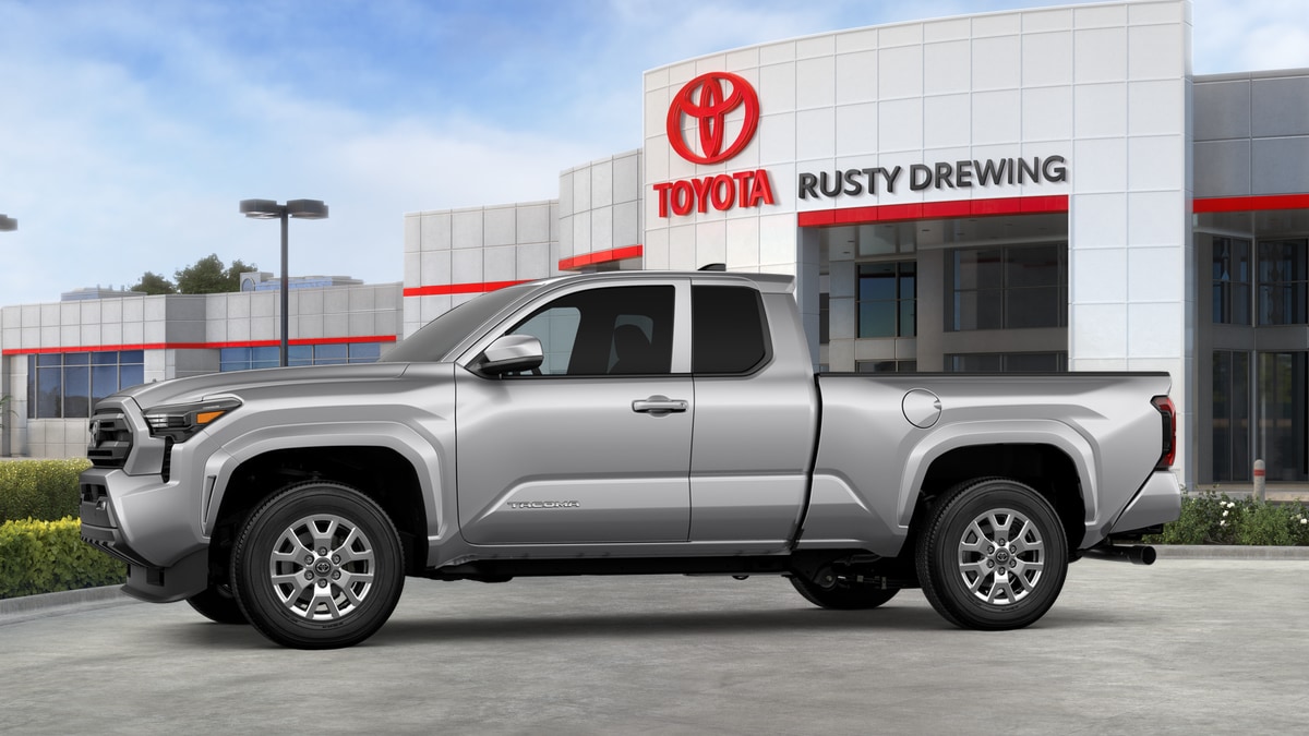 2026 Toyota Tacoma SR5 - Photo 25