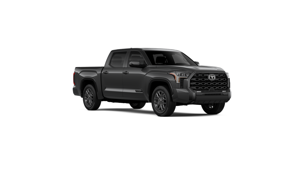 2026 Toyota Tundra Platinum - Photo 45