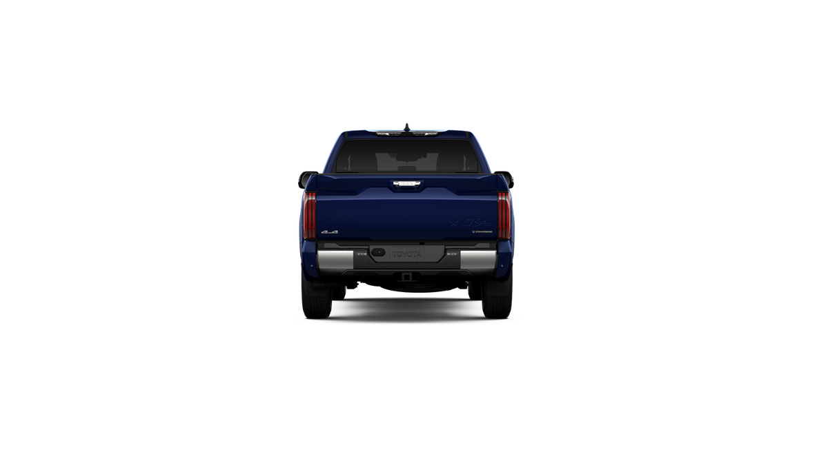 2026 Toyota Tundra 1794 Edition - Photo 8