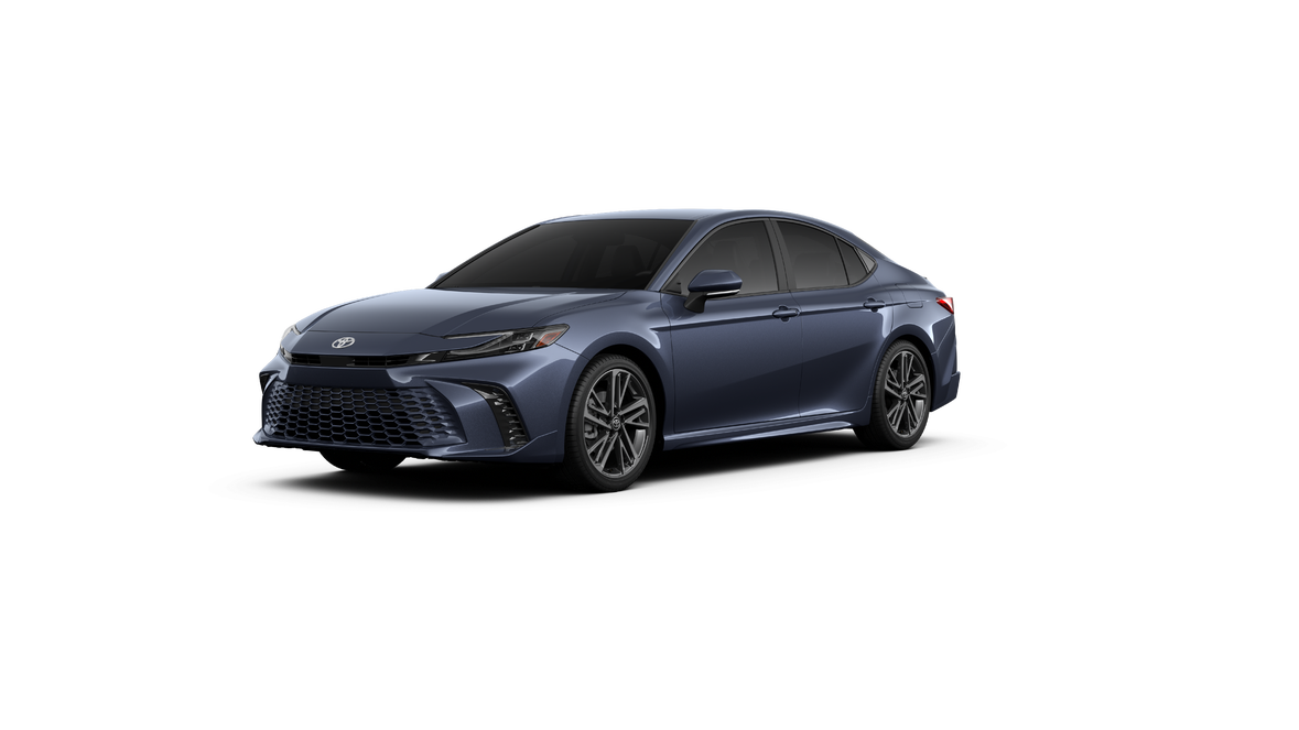 New 2027 Toyota Camry XSE Sedan