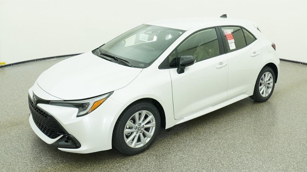 New 2026 Toyota Corolla Hatchback SE SE 5Dr HATCHBACK