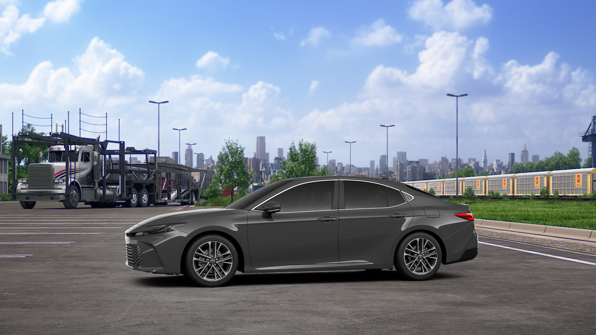 New 2027 Toyota Camry XLE AWD XLE AWD