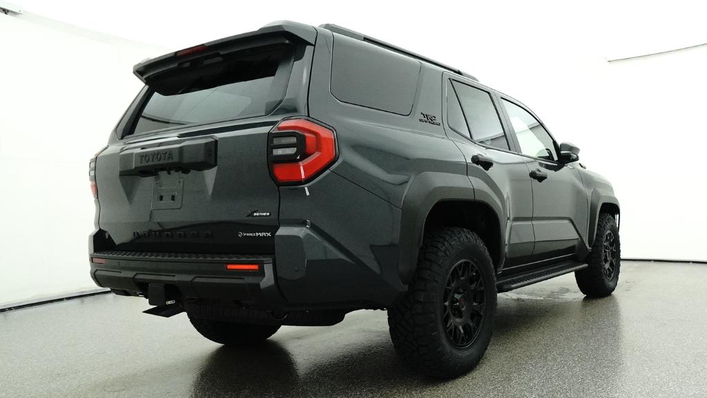 2026 Toyota 4Runner TRD Off-Road Premium - Photo 51