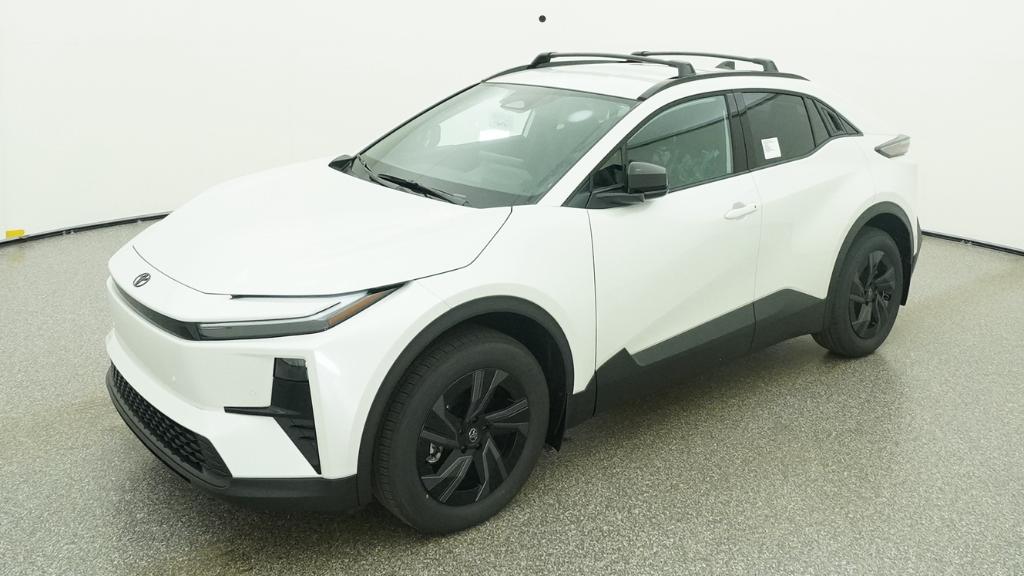 2026 Toyota C-HR