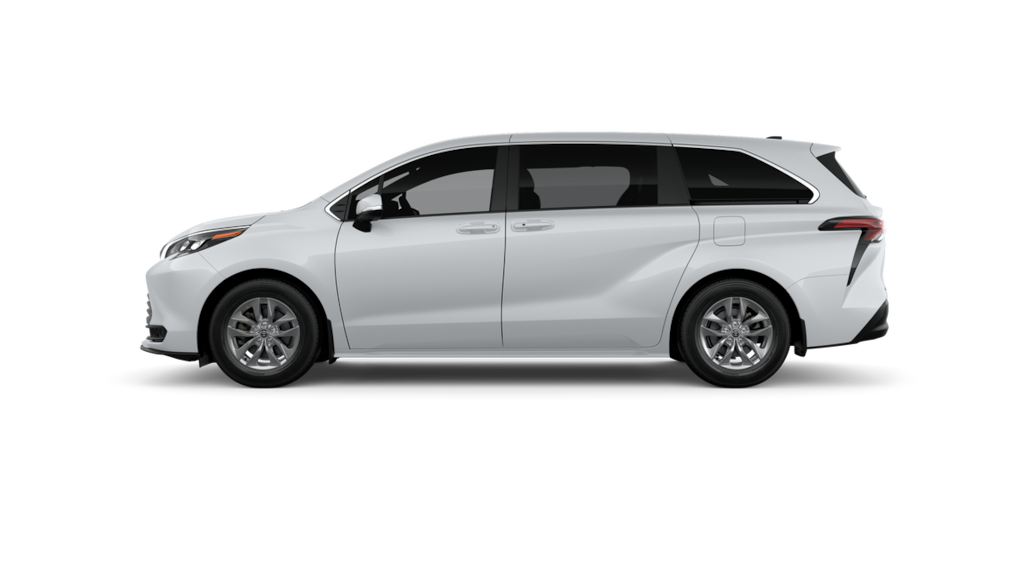 New 2026 Toyota Sienna LE 8 PASSENGER
