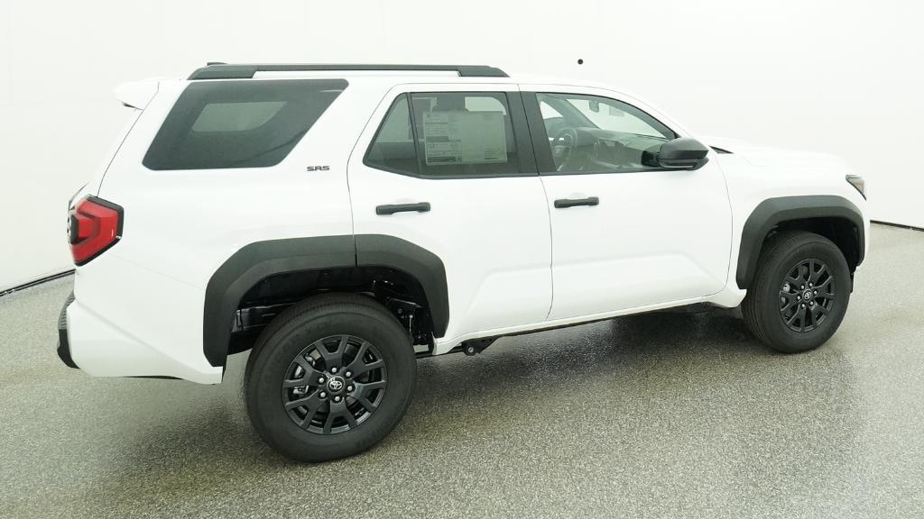 New 2026 Toyota 4Runner SR5 SUV