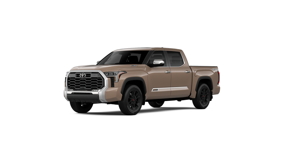 2026 Toyota Tundra