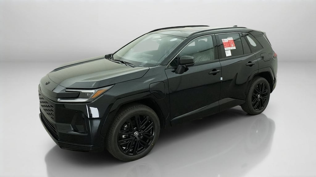 2026 Toyota RAV4 Plug-in Hybrid