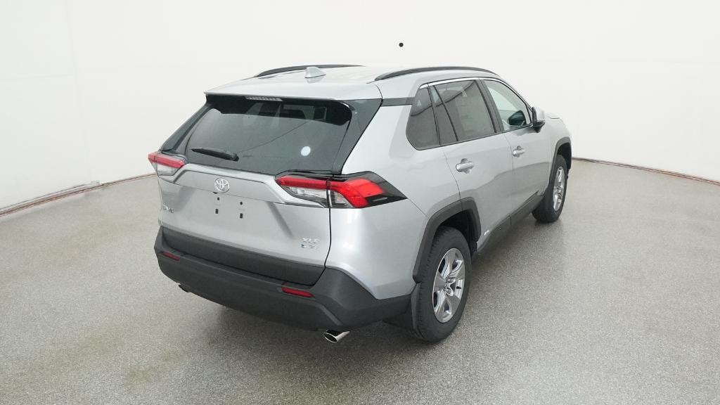 New 2025 Toyota RAV4 Hybrid XLE SUV