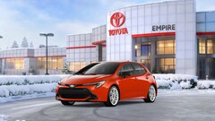 2026 Toyota Corolla Hatchback FX FX 5DrHATCHBACK