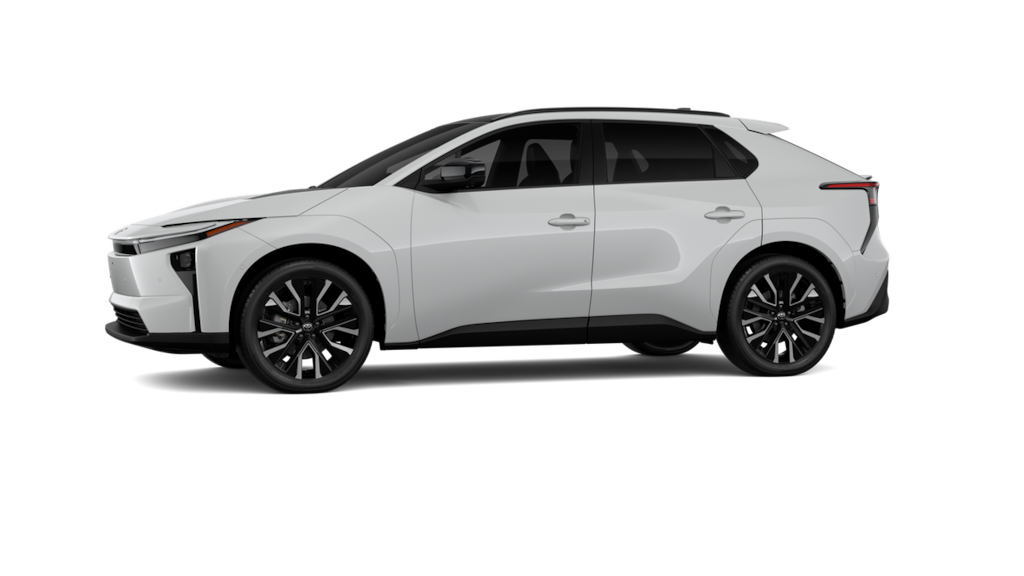 New 2027 Toyota bZ LIMITED AWD