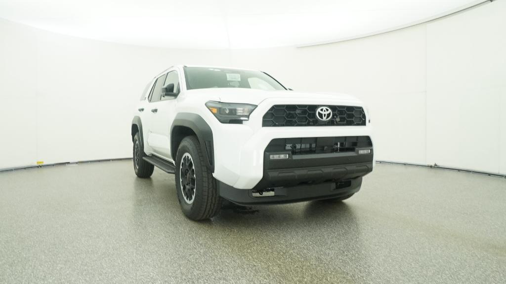 2026 Toyota 4Runner TRD Off-Road Premium - Photo 69