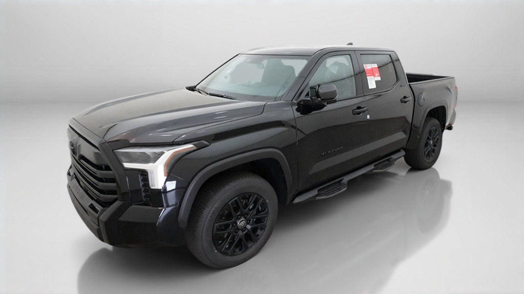 2026 Toyota Tundra Limited Truck CrewMax