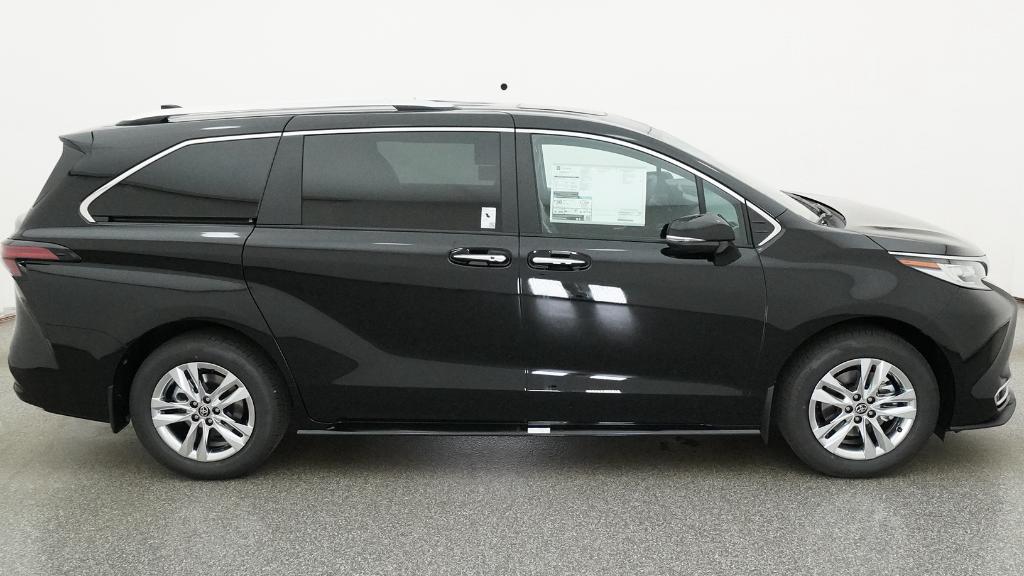 2026 Toyota Sienna Limited - Photo 55