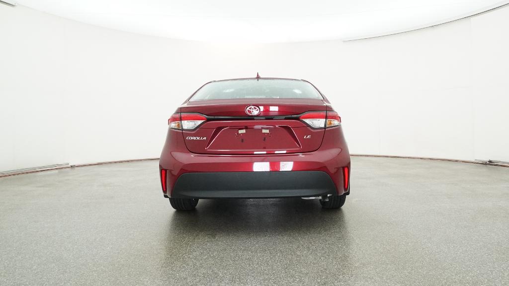 2026 Toyota Corolla LE photo 3