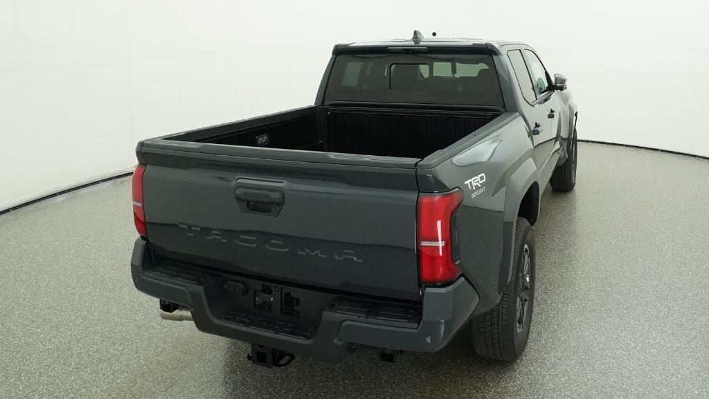 New 2026 Toyota Tacoma TRD Sport Truck Double Cab
