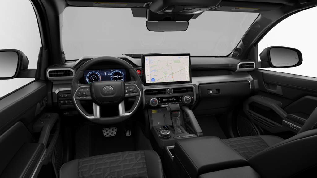 New 2025 Toyota 4Runner TRD Sport Premium SUV