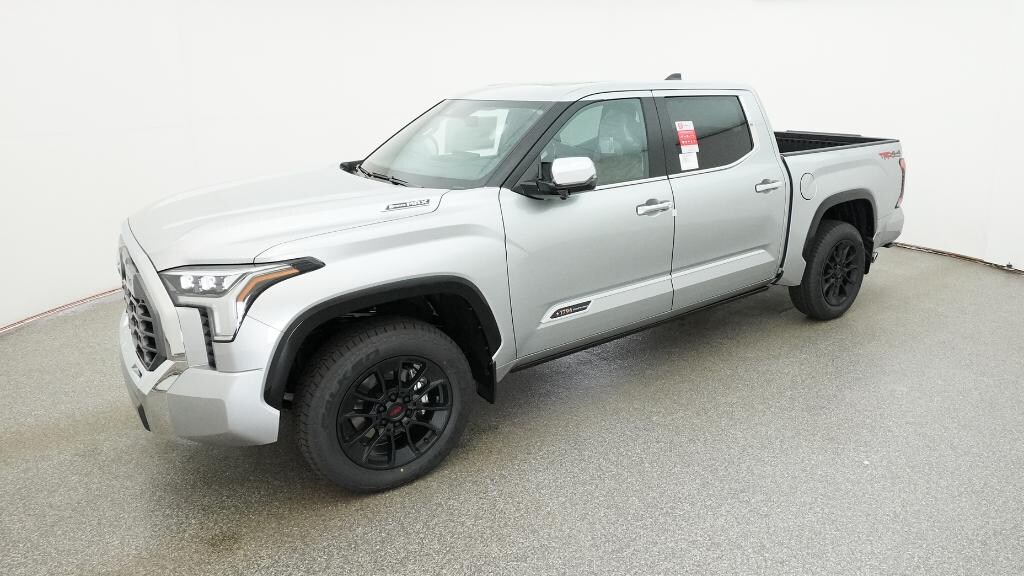 New 2026 Toyota Tundra i-FORCE MAX 1794 Edition i-FORCE MAX Truck