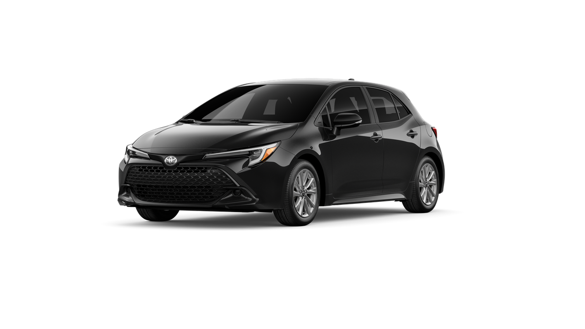 2027 Toyota Corolla Hatchback SE SE 5Dr HATCHBACK