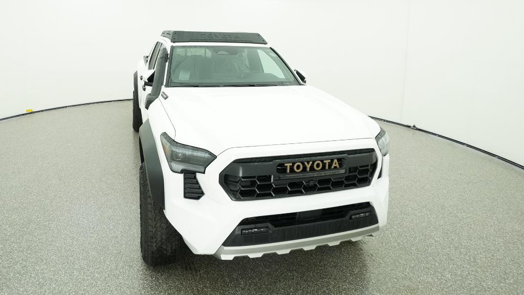 2025 Toyota Tacoma Trailhunter - Photo 19
