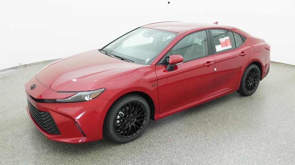 New 2026 Toyota Camry LE Sedan