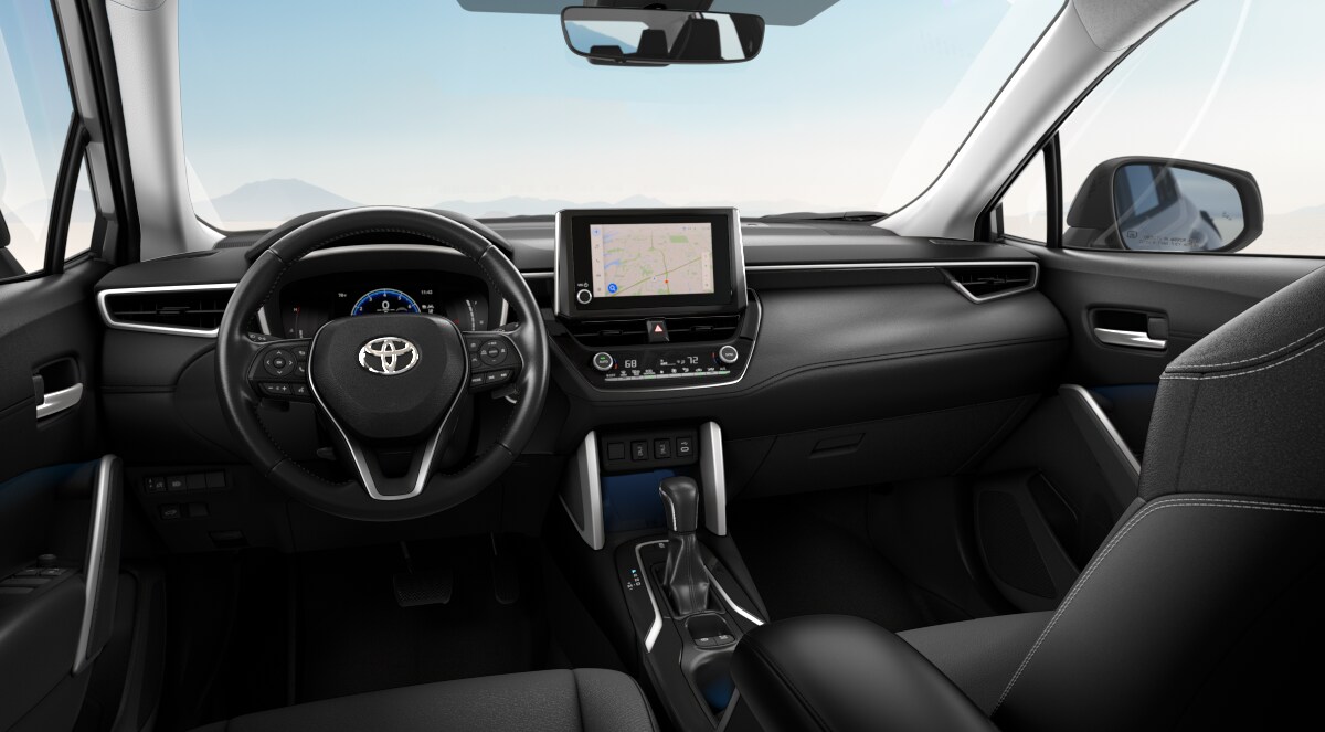 2024 Toyota Corolla Cross XLE - Photo 34