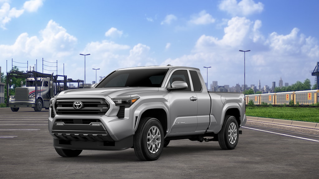 New 2026 Toyota Tacoma SR5 4X2 XTRACAB
